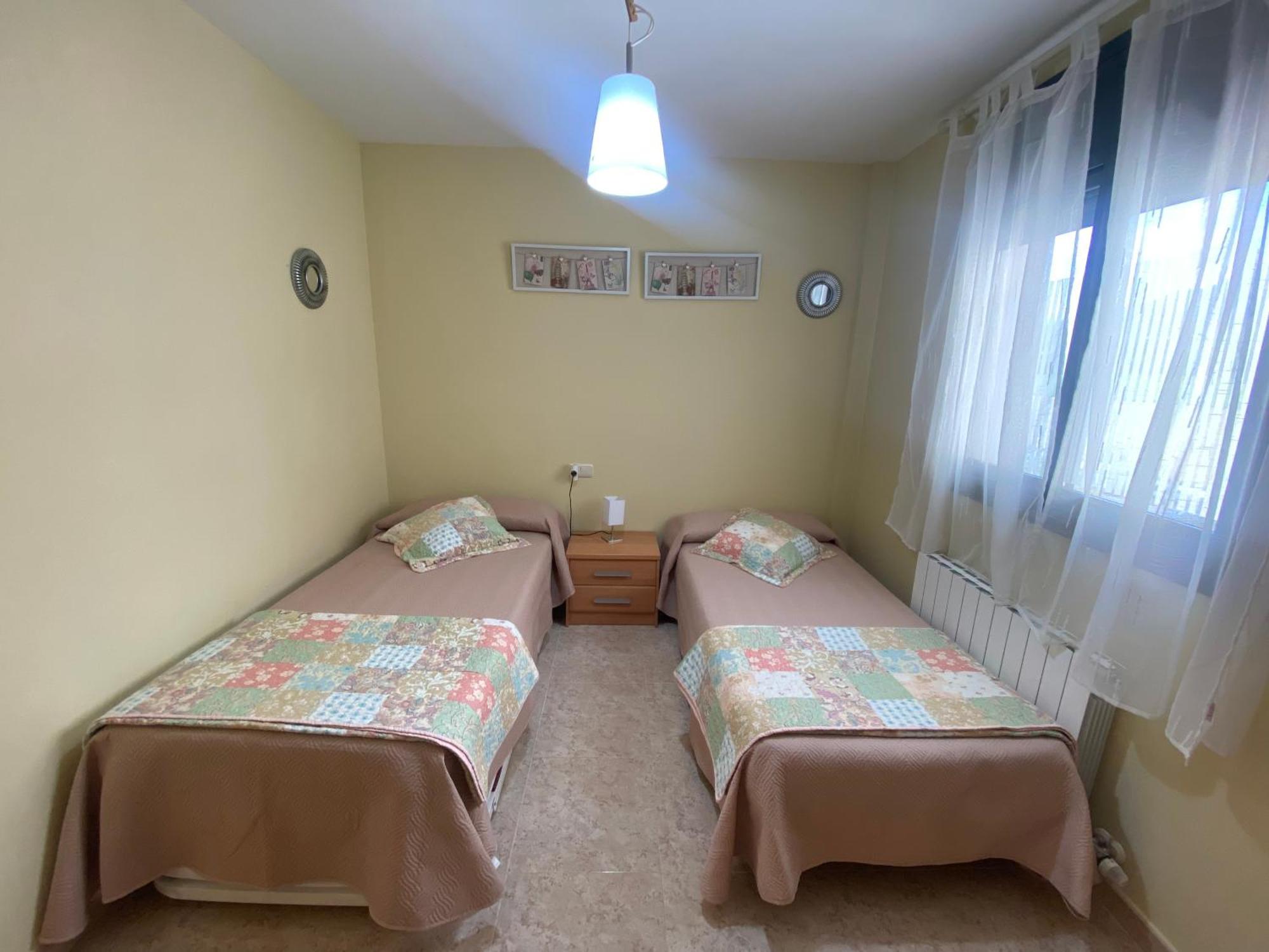 Apartamento Cinca Pirineo En Aínsa Exterior foto