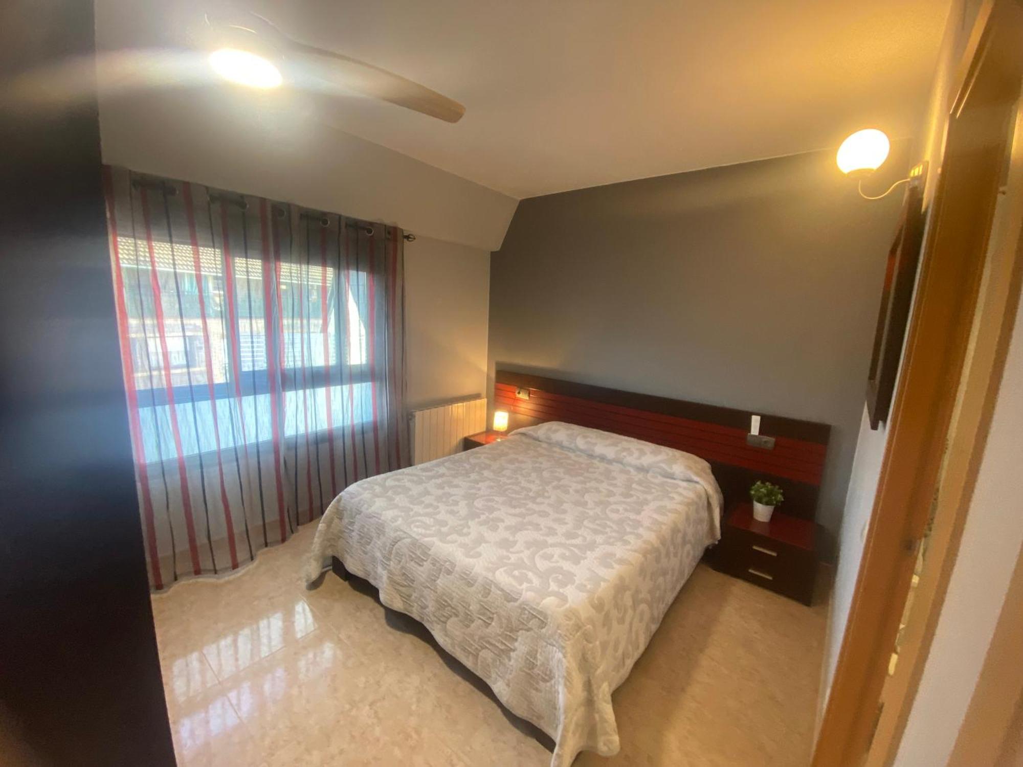 Apartamento Cinca Pirineo En Aínsa Exterior foto