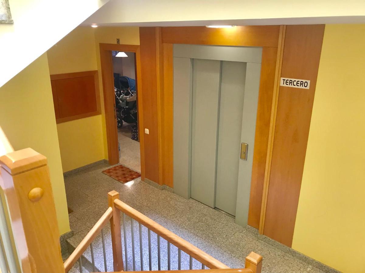 Apartamento Cinca Pirineo En Aínsa Exterior foto